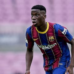 Ilaix aclara su futuro