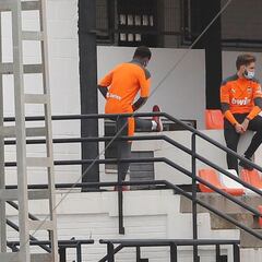 La PCR confirma el positivo en Covid-19 en un jugador ché