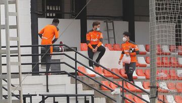 La PCR confirma el positivo en Covid-19 en un jugador ché