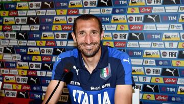 Giorgio Chiellini