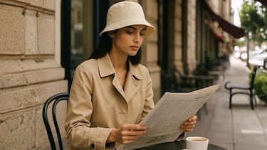 Este gorro de pescador hará que la lluvia deje de ser un problema: es impermeable y el más vendido en Amazon