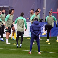 Ser primeros... y récord