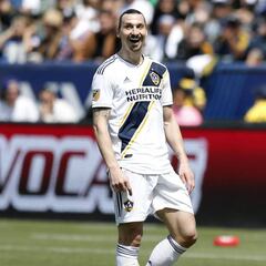 Zlatan Ibrahimovic rechazó una oferta para jugar en la Liga MX