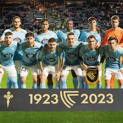 Aprobados y suspensos del Celta: Tapia y Aidoo hacen de Veiga y Aspas