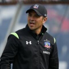 Tapia: "Lamento la salida de Suazo y la situación que se vive"