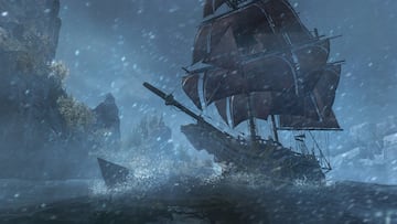 Captura de pantalla - Assassin&#039;s Creed: Rogue (360)