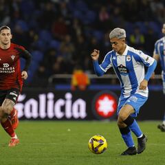Encontrar relevo para Yeremay y Mella, asignatura pendiente del Deportivo