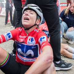 Van Vleuten conquista La Vuelta en los Lagos de Covadonga