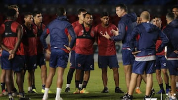 Tiburones Rojos dio a conocer a los jugadores que ya no entran en planes para la directiva y cuerpo técnico de cara al siguiente semestre de Liga MX.