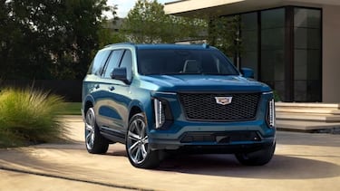Cadillac Escalade 2025: ¿Qué tiene de nuevo y cuándo llega a México?