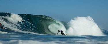 “Armada Chilena” dominó las olas del Héroes de Mayo Iquique Pro