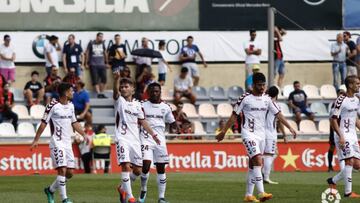 Reus 1-2 Albacete: resumen, goles y resultado del partido