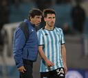 Racing Club 0- Independiente 0: resumen, resultado y goles
