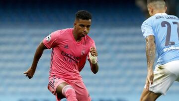 "Es una pena lo de Varane, pero no manchará su historia aquí"