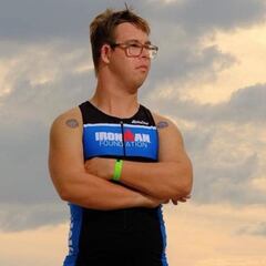 Héroe Chris Nikic: el relato del primer atleta con síndrome de Down en acabar un Ironman