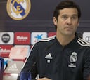 Solari, sobre una salida de Isco: "Contamos con todo el equipo"