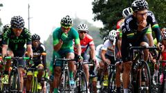 Las mejores imágenes del Campeonato Nacional de Ruta