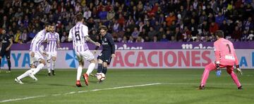 1-4. Luka Modric anot¨® el cuarto tanto.