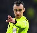 Irfan Peljto, así es el árbitro del Real Madrid - Marsella de la Champions League
