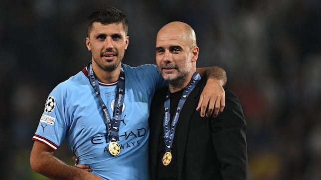 Guardiola: “¿Boicot del Madrid? Si no quieren ir, no van... si no quieren felicitar, no felicitan”