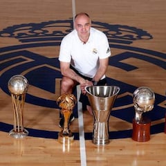 Pablo Laso cumple 500 partidos en un día grande ante el CSKA