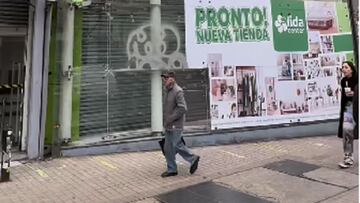 Gigante chino abrirá la tienda más grande de Santiago: reemplaza a emblemático Falabella en Providencia
