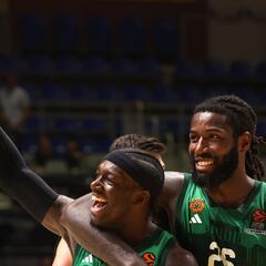El Panathinaikos renueva a Nunn tras clasificarse para la Final Four