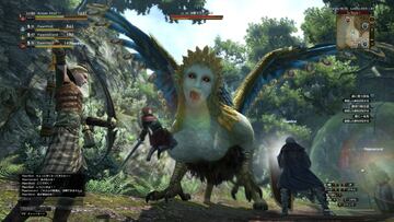 Captura de pantalla - Dragon&#039;s Dogma Online (PC)