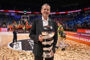 El Roig Arena nace con una Supercopa