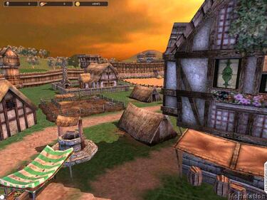 Crea tu propia ciudad medieval con Medieval Lords