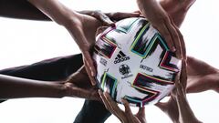 New 'Uniforia' Euro 2020 ball in pictures