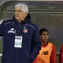 Oficial: Julio Comesaña deja de ser el técnico de Junior