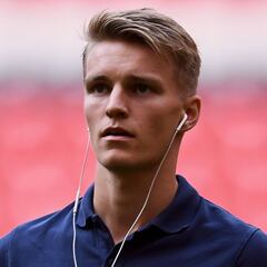 Acuerdo inminente por Odegaard