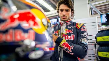 Carlos Sainz.