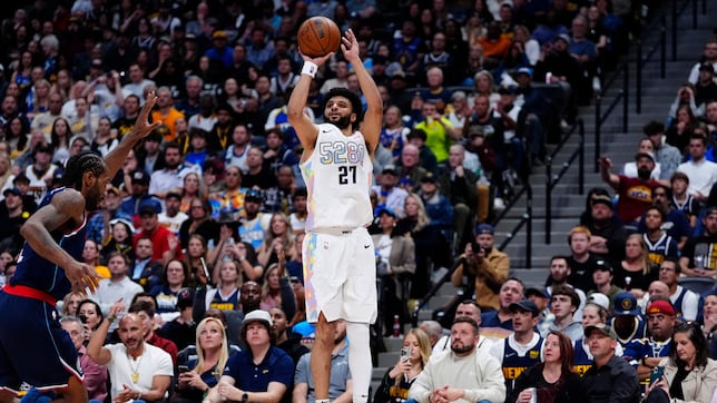 Chaparrón a los Clippers en Denver