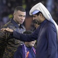 Los motivos de la ruptura Mbappé-Al Khelaïfi: todo estalló en París