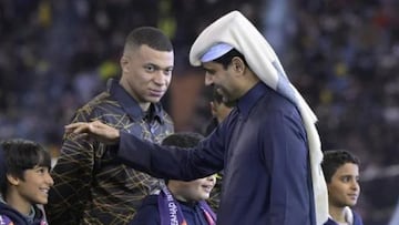 Los motivos de la ruptura Mbappé-Al Khelaïfi: todo estalló en París