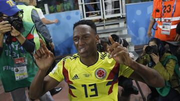 Yerry Mina.