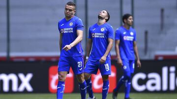 Cruz Azul registra tres casos confirmados más de COVID-19