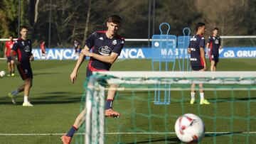 06/11/24 DEPORTIVO DE LA CORUÑA
ENTRENAMIENTO
guerrero