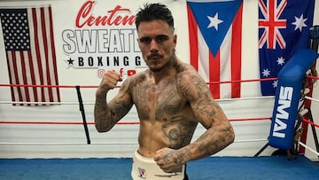 Teófimo López se encuentra listo para enfrentar este sábado 27 de noviembre al australiano George Kambosos. Te contamos acerca del boxeador de Oceanía.