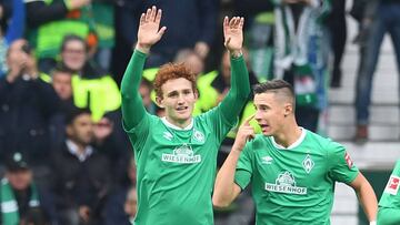 El delantero estadounidense regresó a las canchas después de recuperarse de la lesión en los isquiotibiales. Sargent fue titular y marcó en dos ocasiones.