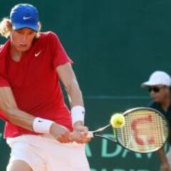 Jarry: "Es imposible no estar nervioso, pero lo pude cerrar"