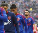 1 x 1 U. de Chile: Bajo nivel general en la dura derrota