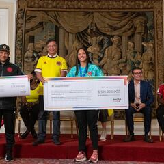 ¿Cuánta plata da el Gobierno a cada jugadora de la Sub 17?