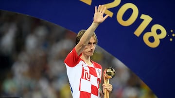 Messi & Ronaldo the best but 2018 is Modric's year - Dalic
