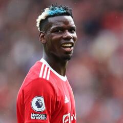 "Espero que Pogba siga…"