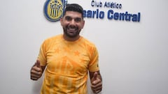 Ortigoza aseguró que seguirá "al menos 6 meses más" en Central