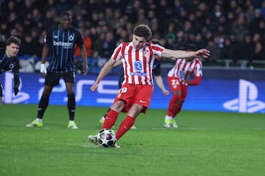 La revancha de Julián Alvarez