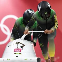 Pyeongchang: Jamaica "proved you can overcome anything"